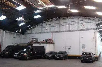 Galpão, 875 m² - venda por r$ 4.980.000,00 ou aluguel por r$ 31.380,00/mês - limão - são paulo/sp