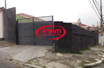 Terreno à venda na Água Fria, São Paulo 