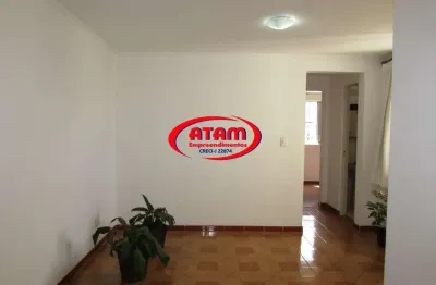 Apartamento para venda em são paulo, vila nova cachoeirinha, 2 dormitórios, 1 banheiro, 1 vaga