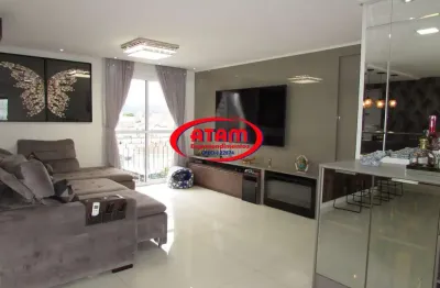 Apartamento para Venda em São Paulo, Jardim Sao Paulo(Zona Norte), 4 dormitórios, 3 suítes, 4 banheiros, 4 vagas