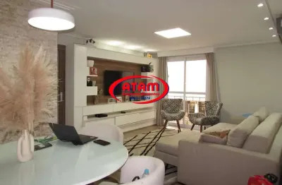 Apartamento para Venda em São Paulo, Jardim Sao Paulo(Zona Norte), 4 dormitórios, 3 suítes, 4 banheiros, 4 vagas