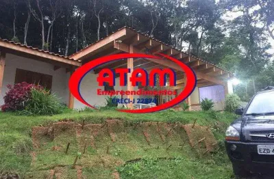 Casa com 4 dormitórios à venda, 240 m² por r$ 1.300.000,00 - cantareira - mairiporã/sp