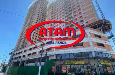 Apartamento com 2 dormitórios à venda, 35 m² por R$ 264.000,00 - Vila Nova Cachoeirinha - São Paulo/SP