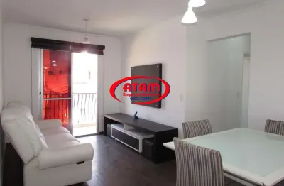 Apartamento para venda em são paulo, sítio do morro, 2 dormitórios, 1 suíte, 2 banheiros, 1 vaga