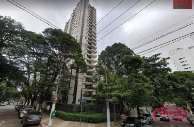 Apartamento com 4 quartos à venda na Avenida Ibirapuera, Moema, São Paulo