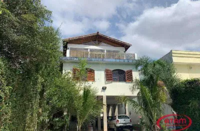 Casa com 5 quartos à venda na Rua Bernardo José, Barro Branco (Zona Norte), São Paulo