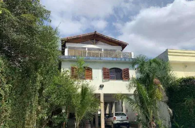 Casa com 5 quartos à venda no Barro Branco (Zona Norte), São Paulo 