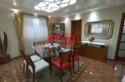 Casa em Condomínio para Venda em São Paulo, Santana, 5 dormitórios, 3 suítes, 5 banheiros, 1 vaga