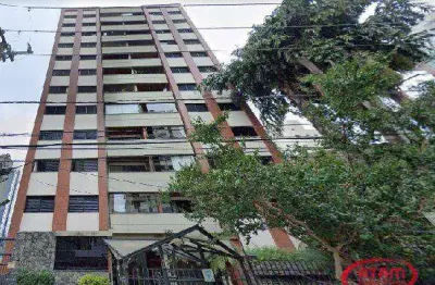 Apartamento com 3 quartos à venda na Rua Francisco de Vitória, Vila Mariana, São Paulo