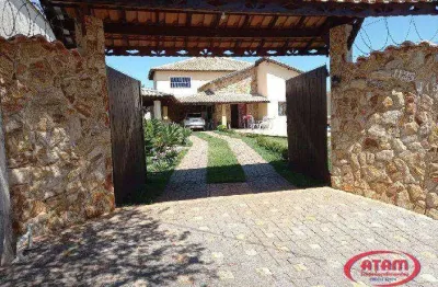 Chácara com 5 dormitórios à venda, 925 m² por r$ 980.000,00 - ecopark residencial - tatuí/sp