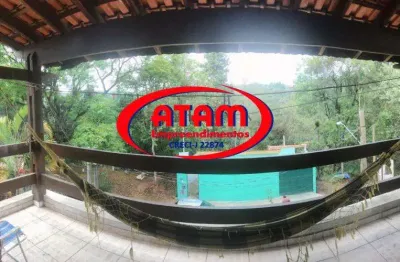 Casa com 3 dormitórios à venda, 320 m² por r$ 750.000,00 - santa inês - mairiporã/sp