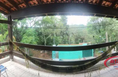 Casa com 3 dormitórios à venda, 320 m² por r$ 750.000,00 - santa inês - mairiporã/sp
