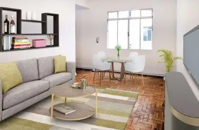 Oferta de apartamento na r. teodoro sampaio-2 dorm. 2wc´s-72m² au- sem vaga de garagem