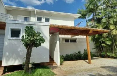 Residência em cond. fechado de altíssimo padrão em juquehi - são sebastião