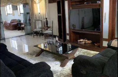 Maravilhosa cobertura duplex de altíssimo padrão com 440 m² de área construída no alto de santana