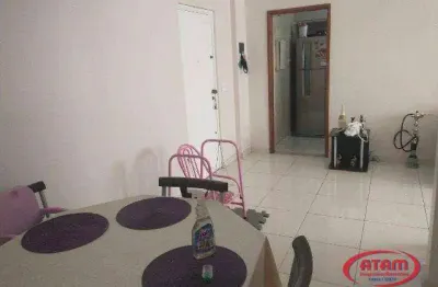 Ótimo apartamento no mandaqui-2 dorm. 2 vagas-86m² de áre útil