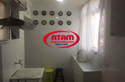 Mandaqui aptº 70m2 - 3 dorms /suite/todo reformado/vaga exclusiva/rico em armários