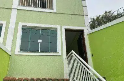 Sobrado novo na parada inglesa-3dorm.1st.2vgs.130m²ac