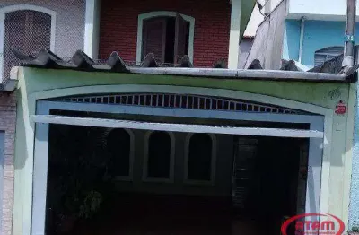 Sobrado próx. engº caetano alvares-3dorm. 1 st - 2 vgs