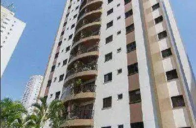 Maravilhoso apartamento em santana c/3 dor. 1 st-2vgs - condomínio club completo