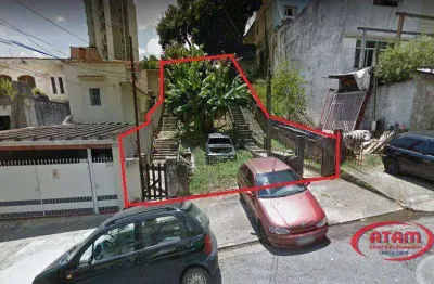 Terreno à venda na Rua Tucuna, Perdizes, São Paulo