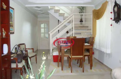 Sobrado com 3 dormitórios à venda, 200 m² por r$ 1.150.000,00 - tucuruvi - são paulo/sp