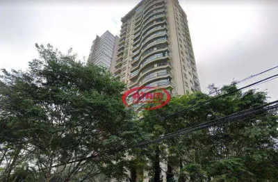 Altíssimo padrão com vista para o ibirapuera no paraiso