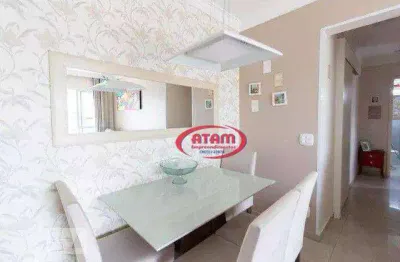 Apartamento 3 dormitórios com suíte – quinta do moinho