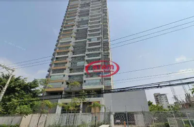 Apto semi novo em santo amaro- em frente ao golf club - 2 dorm. 2vgs - varanda gourmet
