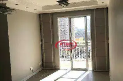Apartamento com 3 quartos à venda na Avenida Professor Celestino Bourroul, Limão, São Paulo