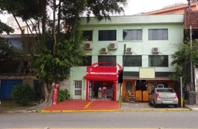 Prédio à venda, 377 m² por r$ 2.200.000,00 - parque mandaqui - são paulo/sp