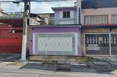 Sobrado com 3 dormitórios à venda, 120 m² por r$ 631.000,00 - parque peruche - são paulo/sp