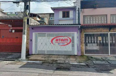 Sobrado com 3 dormitórios à venda, 120 m² por r$ 631.000,00 - parque peruche - são paulo/sp