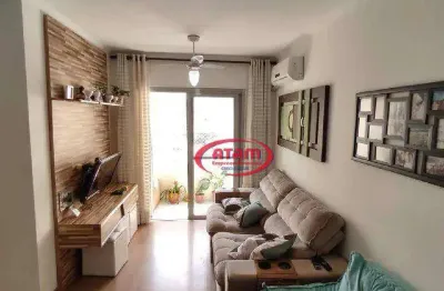 Apartamento com 2 quartos à venda na Rua José de Figueiredo Seixas, Imirim, São Paulo