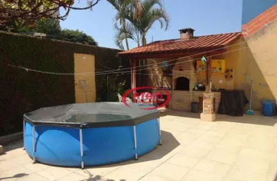 Casa com 5 dormitórios à venda, 221 m² por r$ 900.000,00 - parque mandaqui - são paulo/sp