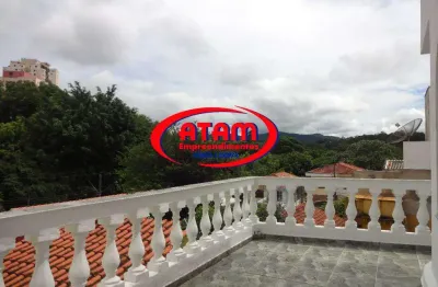 Sobrado para locação em são paulo, jardim paraíso, 3 dormitórios, 1 suíte, 4 banheiros, 3 vagas