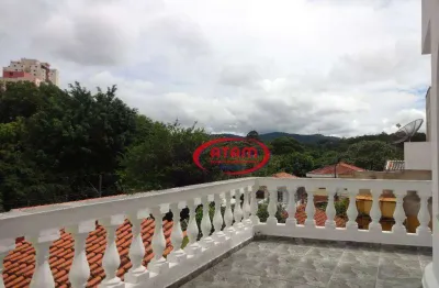 Sobrado com 3 dormitórios para alugar, 192 m² por r$ 5.355,02/mês - jardim paraíso - são paulo/sp