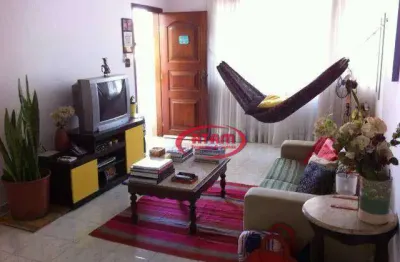 Sobrado com 3 dormitórios à venda, 155 m² por r$ 860.000,00 - parque mandaqui - são paulo/sp