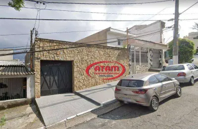 Casa térrea com piscina e churrasqueira com 3 dorm.1st, 2 vagas na freguesia