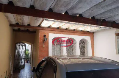 Casa com 3 quartos à venda na Rua Otávio Tavares, Jardim Peri, São Paulo