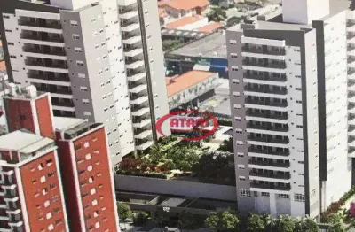 Apartamento novo-com varanda gourmet e 3  dorm..1 suíte..1vg-88m² ásrea útil