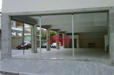 Salão para alugar, 190 m² por r$ 6.667,30/mês - parque mandaqui - são paulo/sp