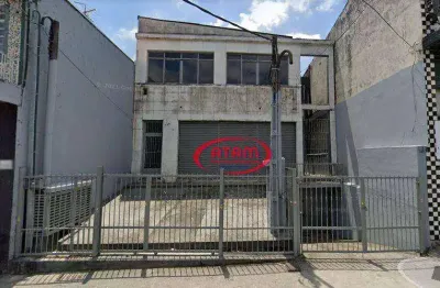 Barracão / Galpão / Depósito com 4 salas à venda na Avenida Jardim Japão, Vila Gustavo, São Paulo