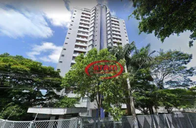Apart. alto padrão próx. metrô pd inglesa 3 vagas de garagem e 3 dorm.