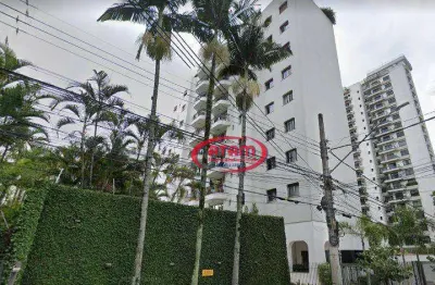 Alto padrão no real parque-3 dorm. 1 st - 4 vagas - 157 m² au