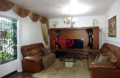 Casa com 3 dormitórios à venda, 237 m² por r$ 1.300.000,00 - santa teresinha - são paulo/sp