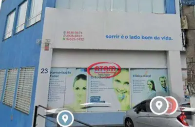 Prédio, 200 m² - venda por r$ 4.000.000,00 ou aluguel por r$ 20.000,00/mês - vila serralheiro - são paulo/sp