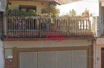 Casa com 3 quartos à venda na Rua Ita, Jardim Pedra Branca, São Paulo