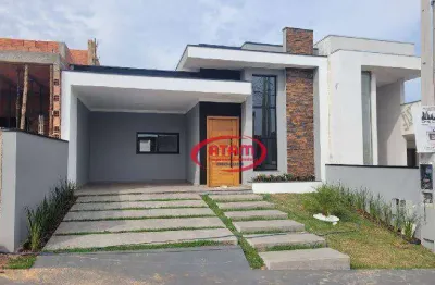 Casa em condomínio fechado com 3 quartos à venda na Rua Chiquinha Rodrigues, Vila Doutor Laurindo, Tatuí