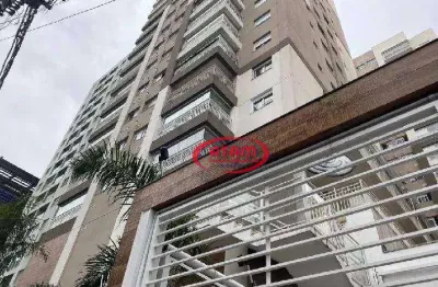 Lindo apto no centro de santana-3dorm. 1st-1vg-72m²au-prédio semi novo